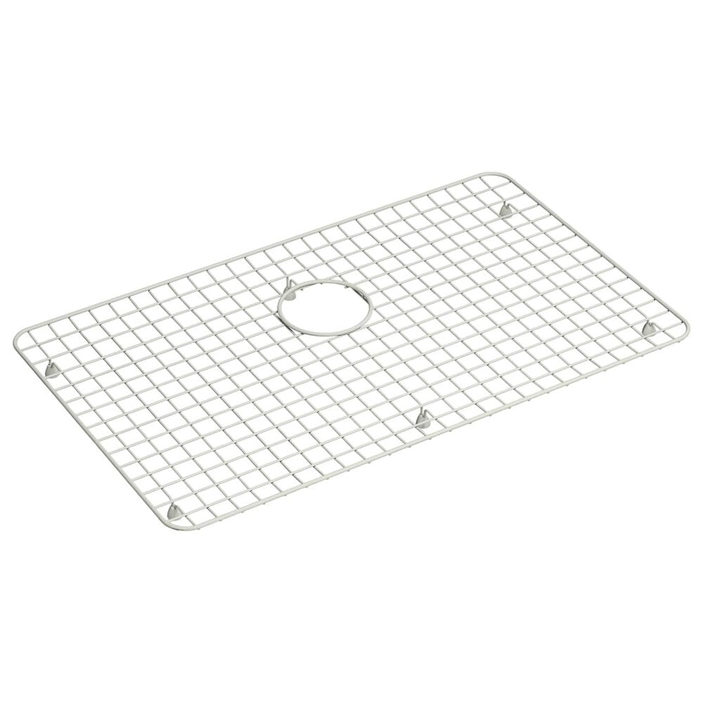 Kohler Audrine 27" Sink Rack for Farmhouse Kitchen Sink in Dune, , large