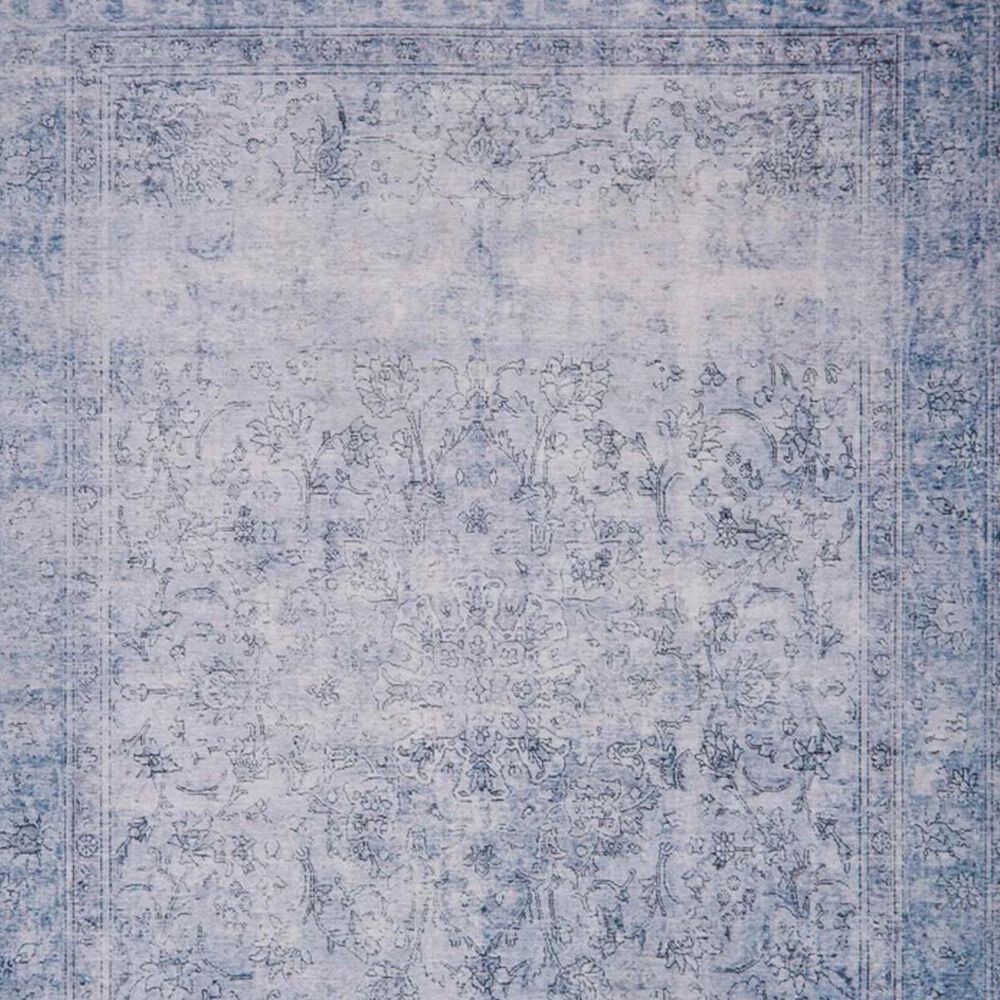 Loloi Loren LQ-09 8&#39;4&quot; x 11&#39;6&quot; Slate Area Rug, , large