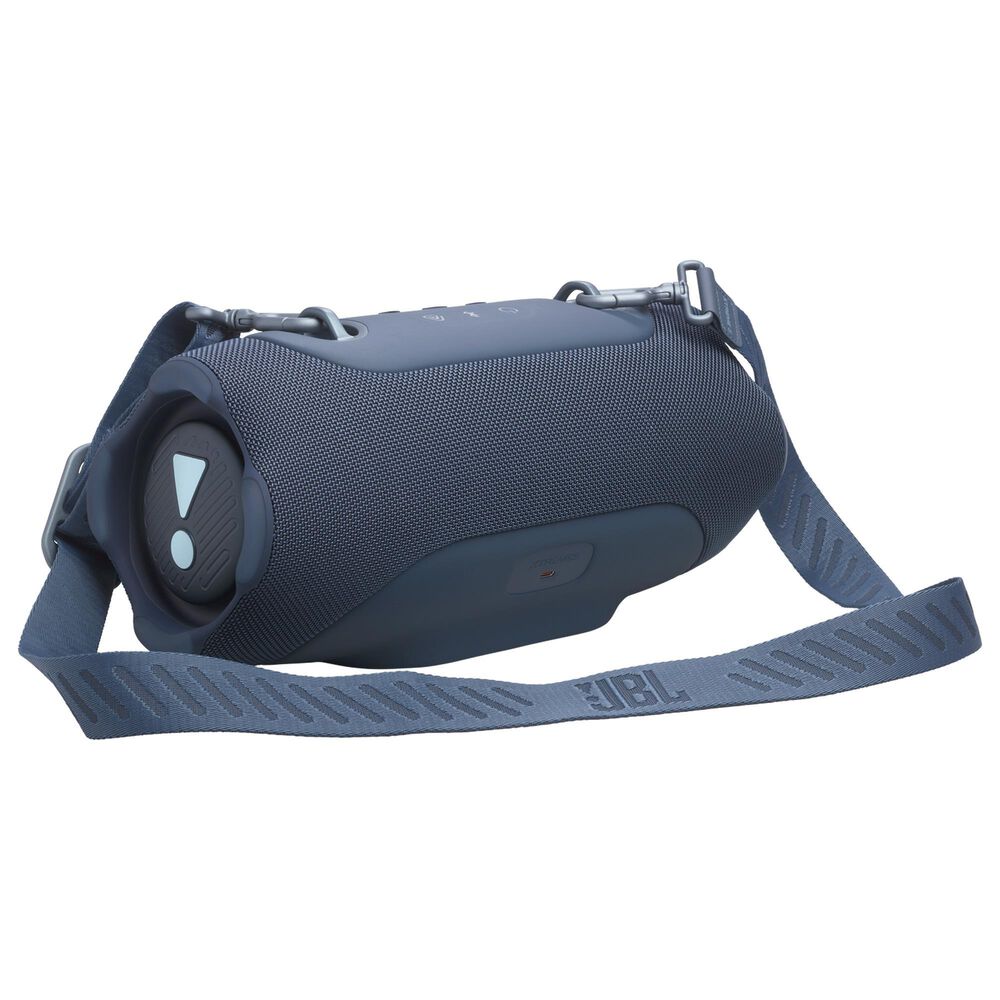 JBL Xtreme 5 Portable Waterproof Speaker in Blue, , large