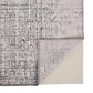 Feizy Prasad 3683F 10" x 13"2" Gray Area Rug, , large
