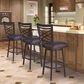 Blue River Fargo 30" Swivel Barstool in Brown, , large