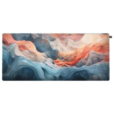 Cherry GP5 XL Gaming Mouse Pad in Amnis Blue, , large