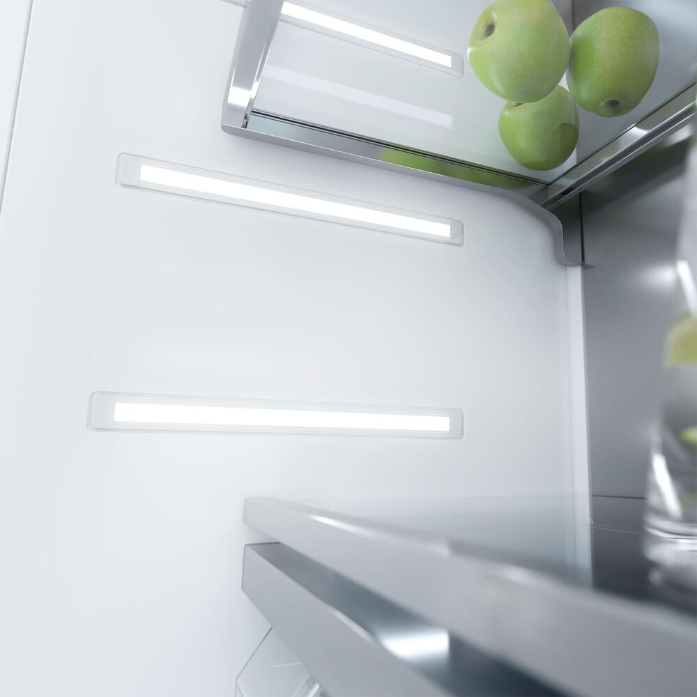 Miele 15.96 Cu. Ft. Built-In Bottom Freezer Refrigerator in Panel Ready, , large