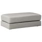 Ashley Amiata Oversized Accent Ottoman in Glacier, , large
