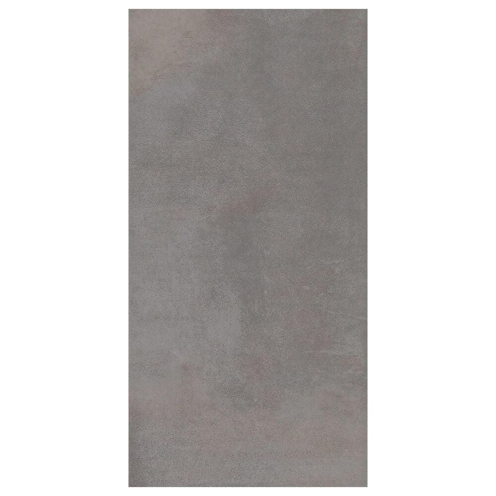 Emser Cosmopolitan F02COSMST1224V2 Steel 12" x 24" Porcelain Tile, , large