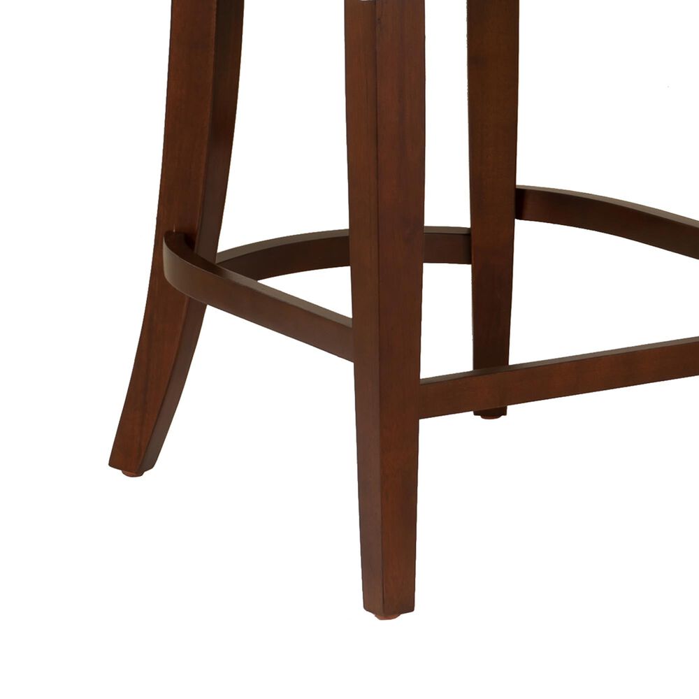 Linon Home Decor Adler Counter Stool in Espresso, , large