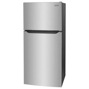 Frigidaire 30" Top Freezer Refrigerator in Stainless Steel, , large