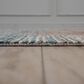RIZZY Intrigue ITG111 Gray 2" x 3" Area Rug, , large