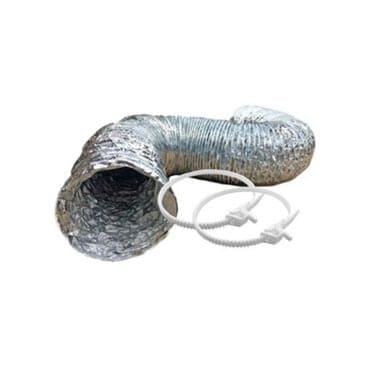 Petra Industries Inc 8" Flexible Dryer Duct, , large