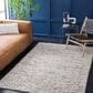 Safavieh Natura 6" x 9" Ivory and Multicolor Area Rug, , large