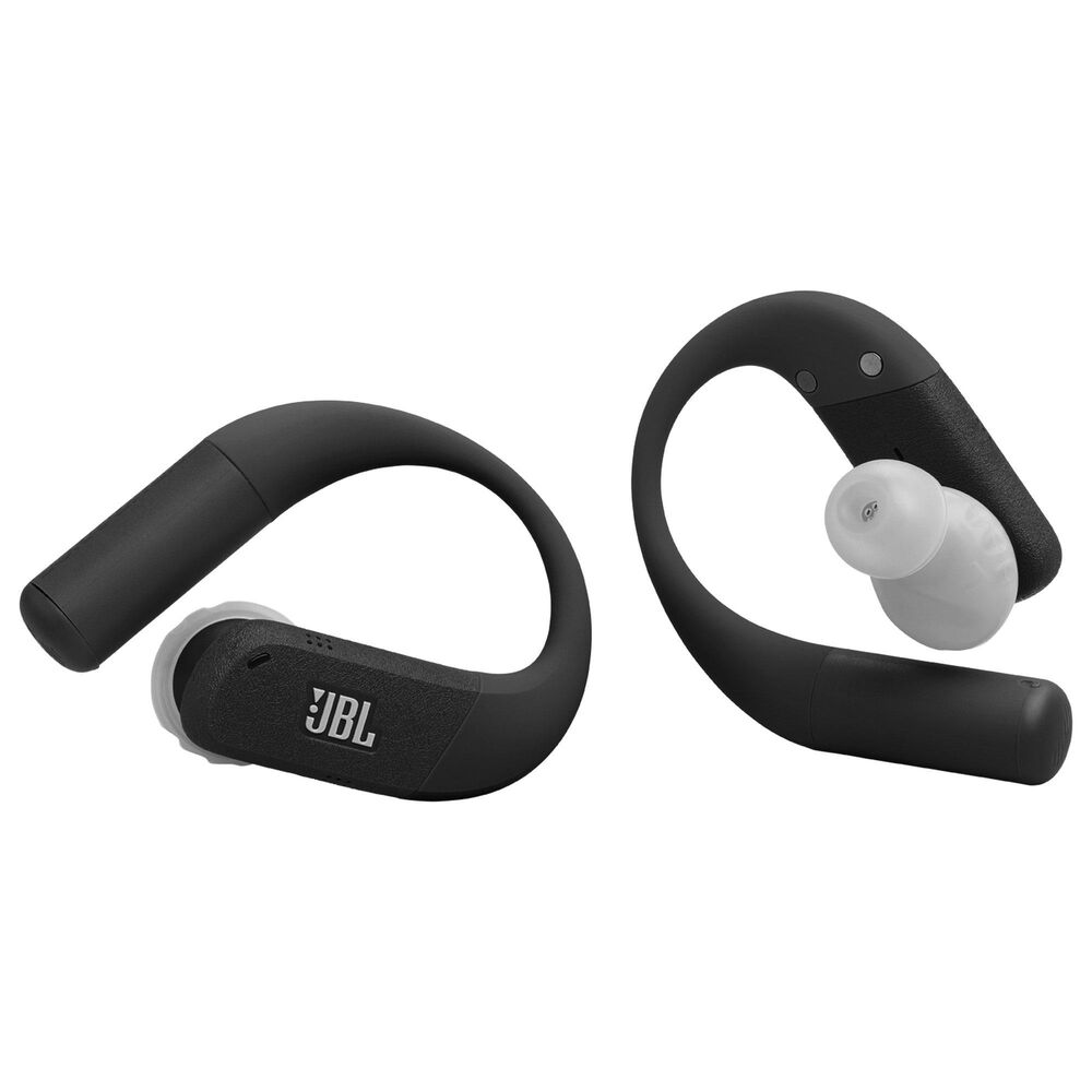 JBL Endurance Peak 4 True Wireless Earbuds in Black, , large