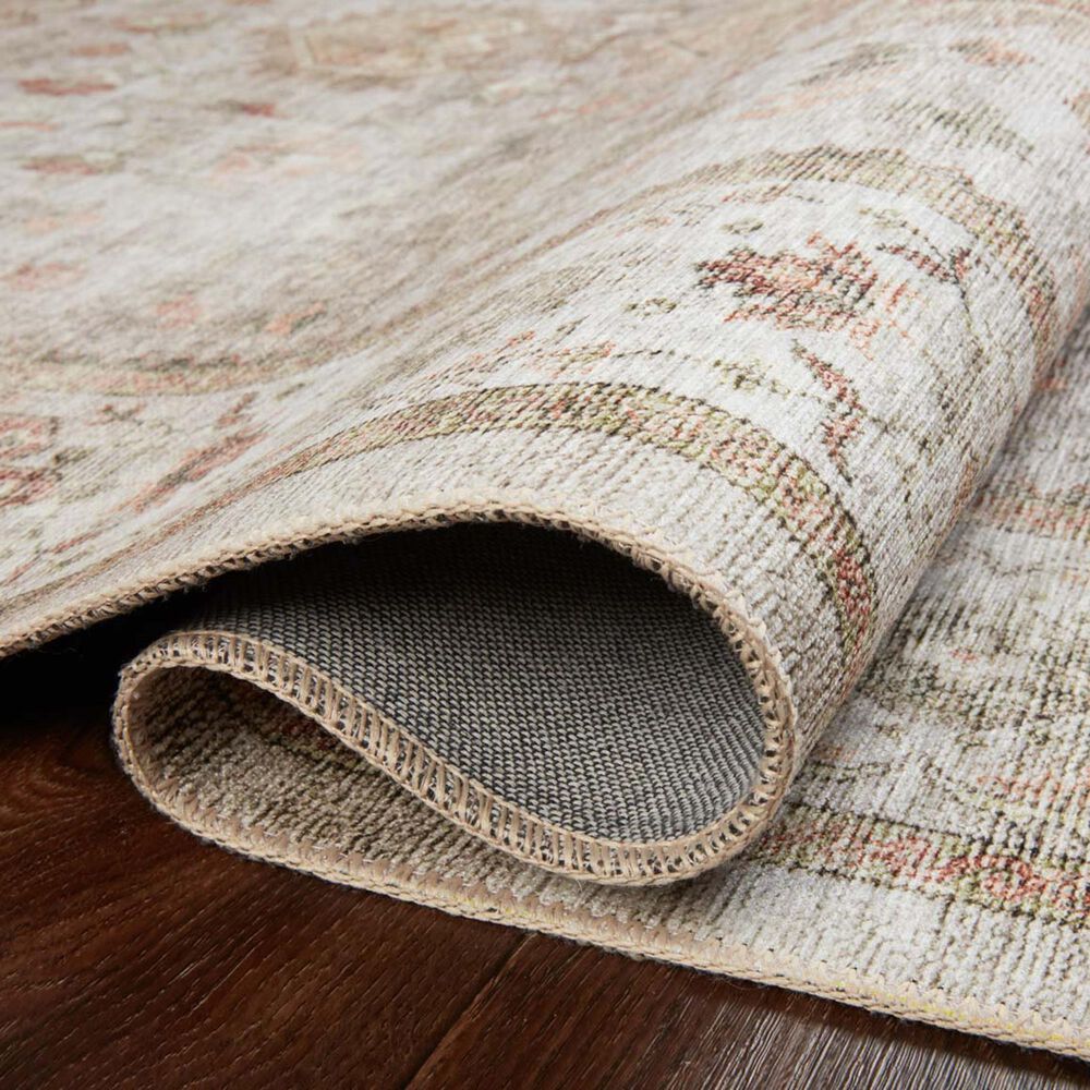 Loloi II Heidi 7&#39;6&quot; x 9&#39;6&quot; Sage and multicolor Area Rug, , large