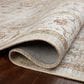 Loloi II Heidi 7"6" x 9"6" Sage and multicolor Area Rug, , large