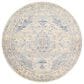 Surya Chicago CHG2308 7"10" Round Light Beige, Slate, Mustard, Blue, Brick Red, Taupe Area Rug, , large