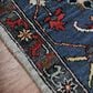 Amer Rugs Antiquity 10" x 14" Sky Blue Denim Area Rug, , large