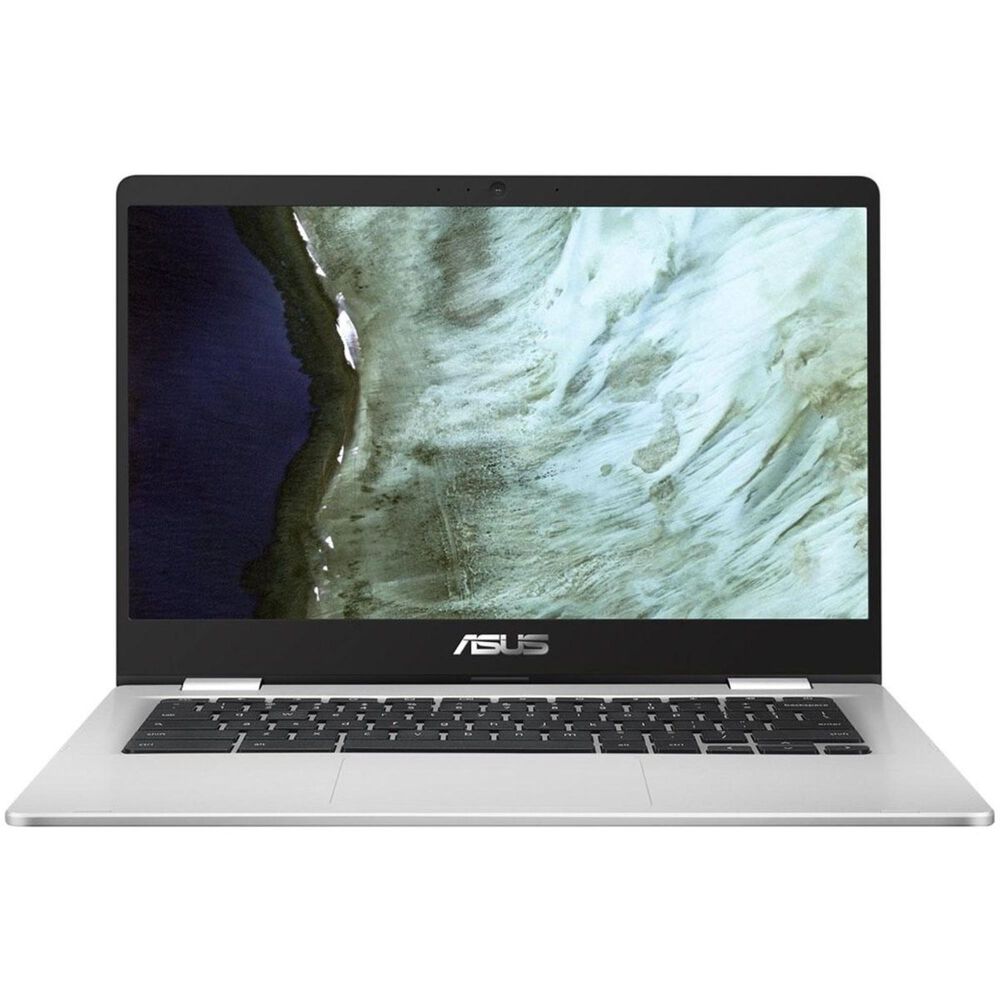 ASUS 14" Chromebook | Intel Celeron - 4GB RAM - 32GB eMMC, , large