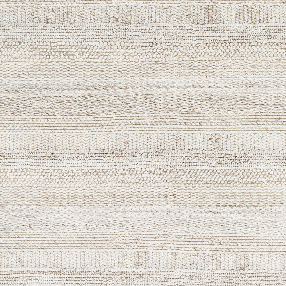 Surya Floria FLI-2303 Cream and Light Gray 10&#39; x 14&#39; Area Rug, , large
