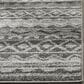 Safavieh Adirondack ADR119N 2"6" x 6" Ivory and Charcoal Runner, , large