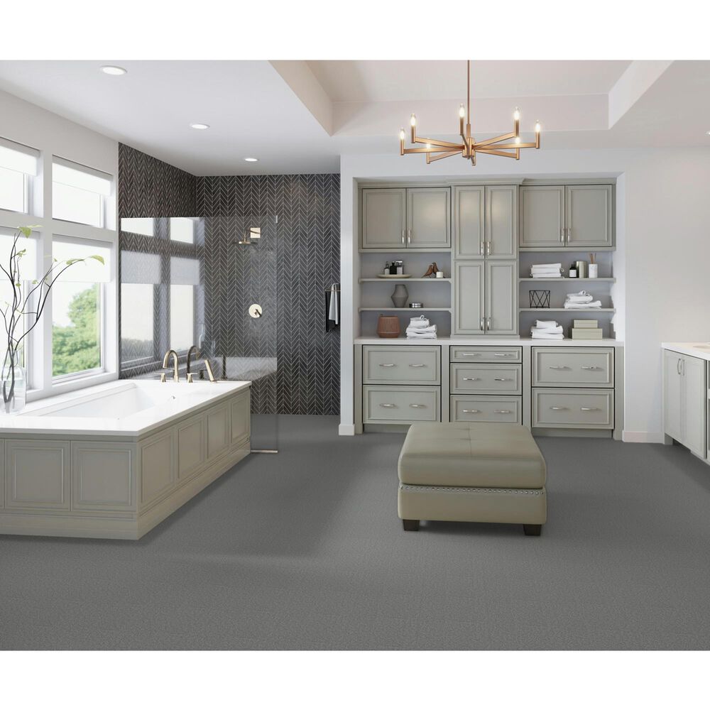 Dream Weaver East Hampton 2550 Carpet in Pewter, , large