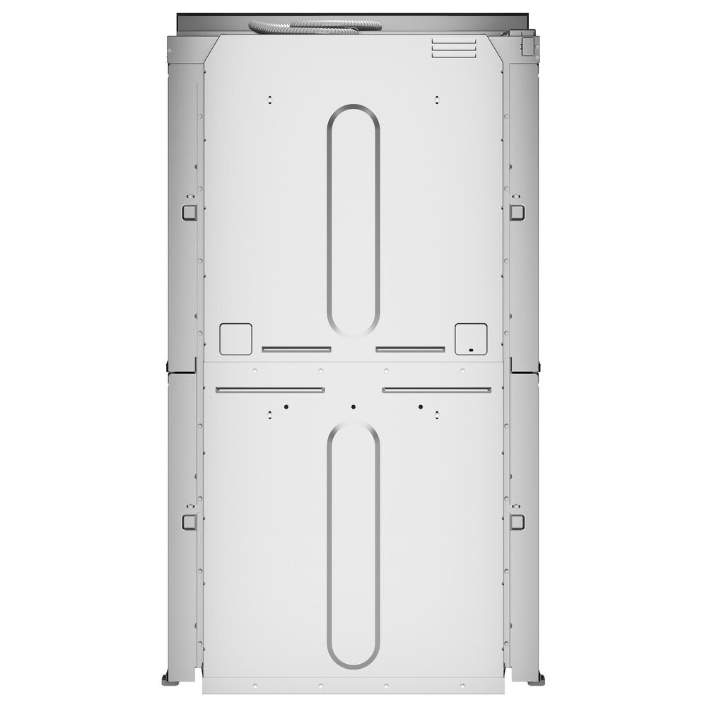 Whirlpool 30&quot; Smart Built-In Electric Convection Double Wall Oven with Air Fry in White, , large