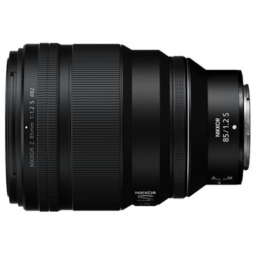 Nikon Z 85mm F/1.2 S Lens in Black, , large