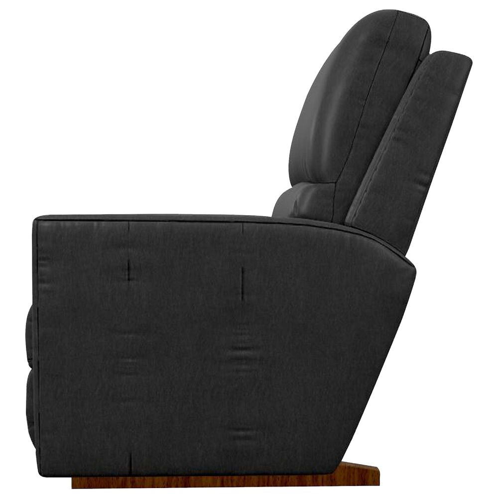 La-Z-Boy Wynne Manual Rocker Recliner in Licorice, , large