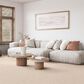 Masland Sandy Beach Carpet in Sand Dollar, , large