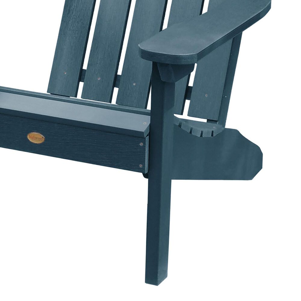 Highwood USA Classic Westport Adirondack Chair in Nantucket Blue &#40;Set of 2&#41;, , large