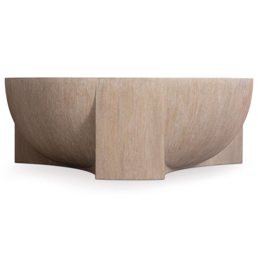 Bernhardt Loggia Round Cocktail Table in Aria, , large