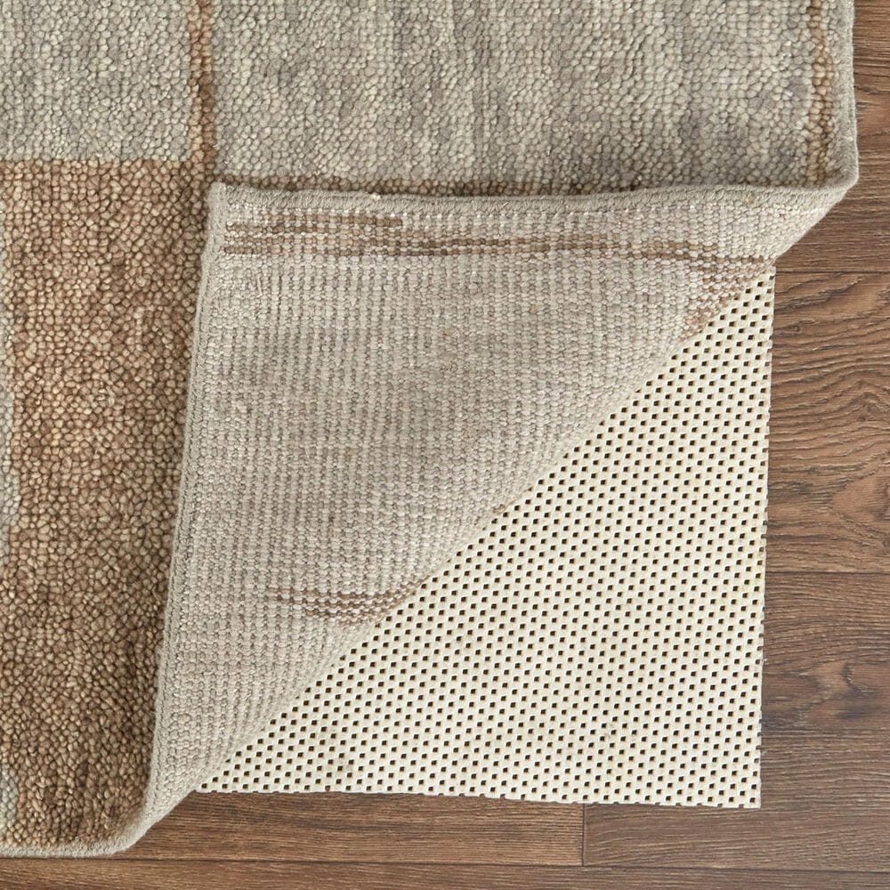 Feizy Sutton 5&#39;6&quot; x 8&#39;6&quot; Tan Area Rug, , large