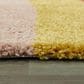 Balta Rugs Amelia Rainbow 5"3" x 7" Navy Blue Kids Area Rug, , large