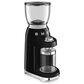 SMEG Retro-Style Coffee Grinder in Black, , large