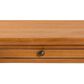 Baxton Studio Imogene Retro-Modern End Table in Walnut Brown, , large
