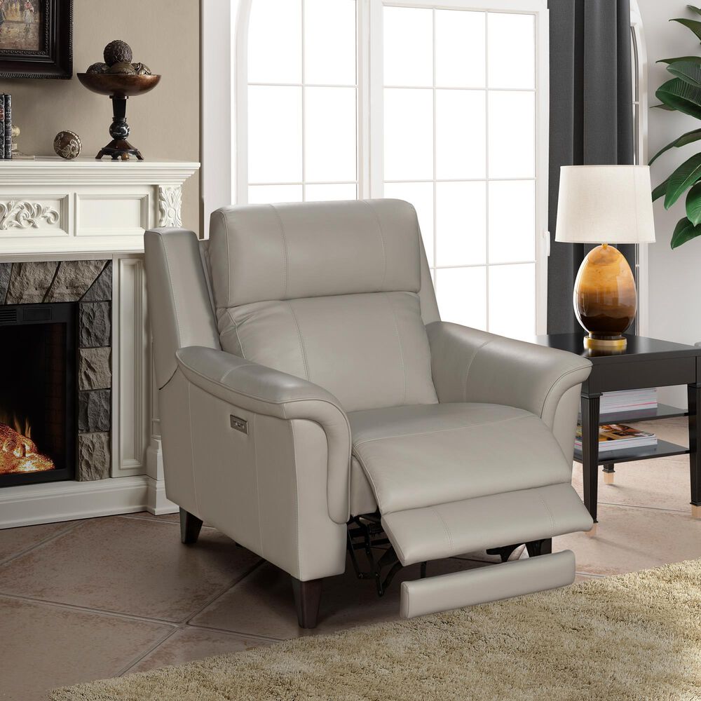 Barcalounger Kester Power Recliner in Laurel Cream, , large