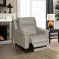 Barcalounger Kester Power Recliner in Laurel Cream, , large