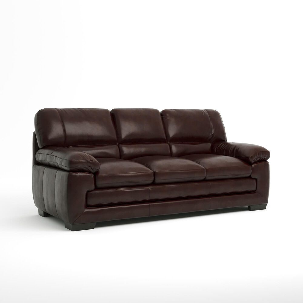 Futura Leather Sofa Company Baci Living Room