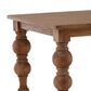Blue Sun Designs Campbell 86" Dining Table in Weathered Natural - Table Only, , large