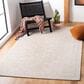 Safavieh Micro-Loop 4" x 6" Silver and Grey Area Rug, , large