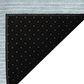 Dalyn Rug Company Laidley 2"3" x 12" Sky Blue Indoor/Outdoor Runner, , large