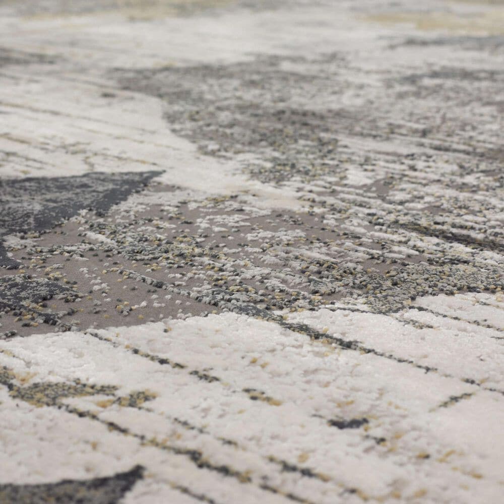 Karastan Tryst Nuvole 9&#39; x 12&#39; Patina Area Rug, , large