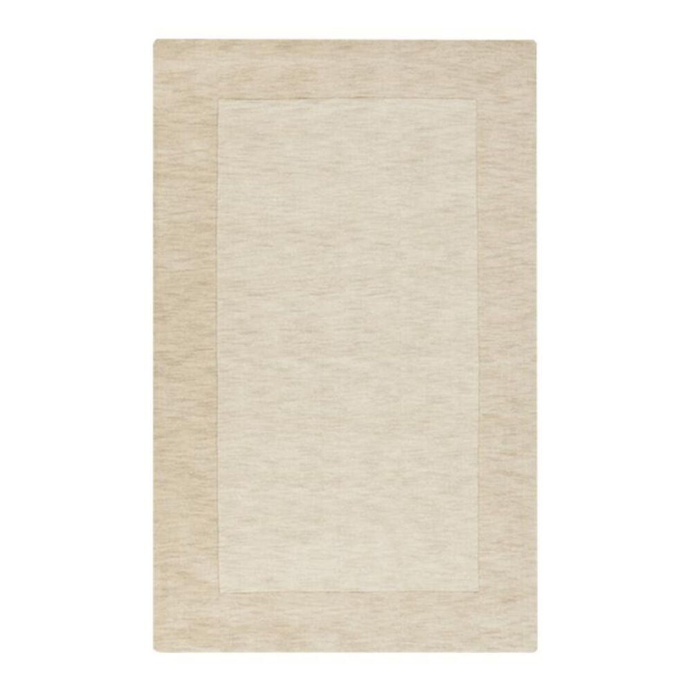 Surya Mystique M-5324 6" x 9" Khaki Area Rug, , large