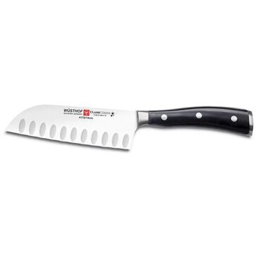 Wusthof Trident Classic Ikon 5" Santoku Knife, , large