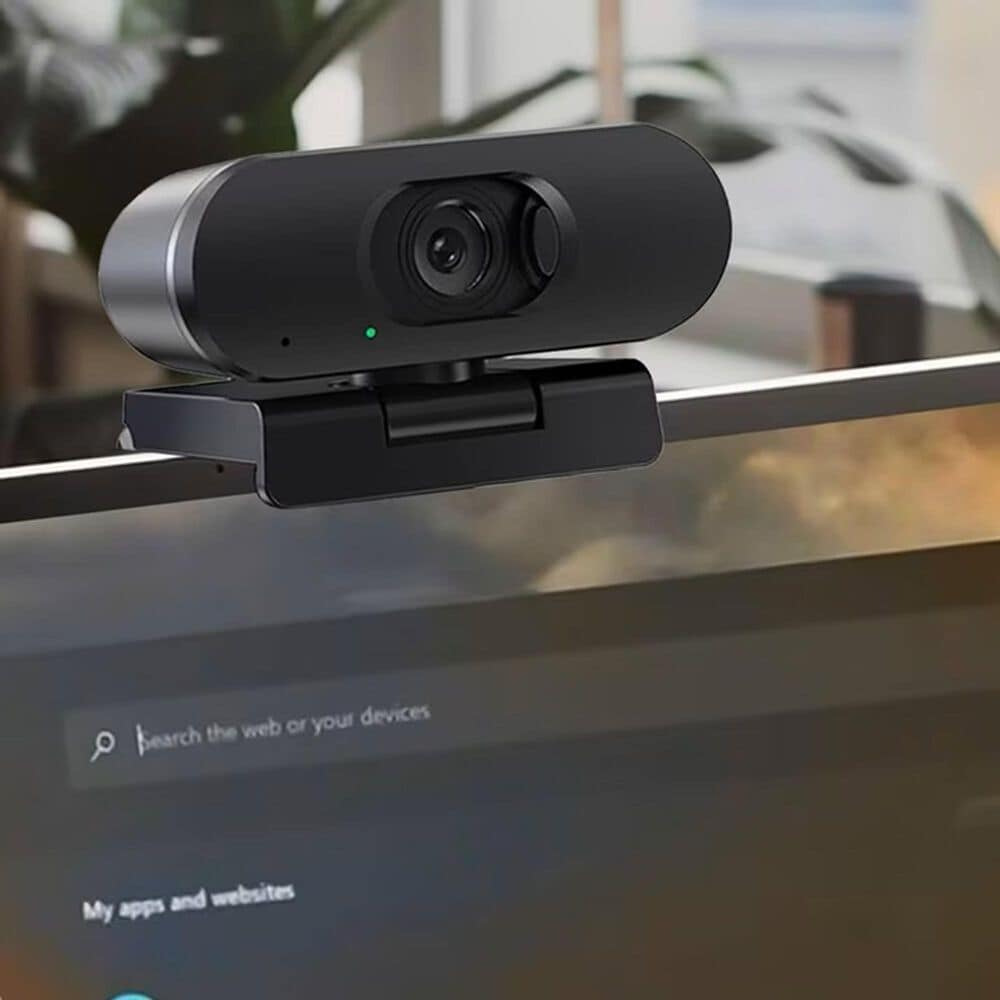 Acer Megapixel Webcam in Black, , large