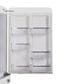 Unique Appliances Classic Retro 18 Cu. Ft Bottom Freezer Refrigerator in Marshmallow White, , large