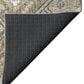 Dalyn Rug Company Portico PO5 Beige 2"3" x 7"6" Runner, , large