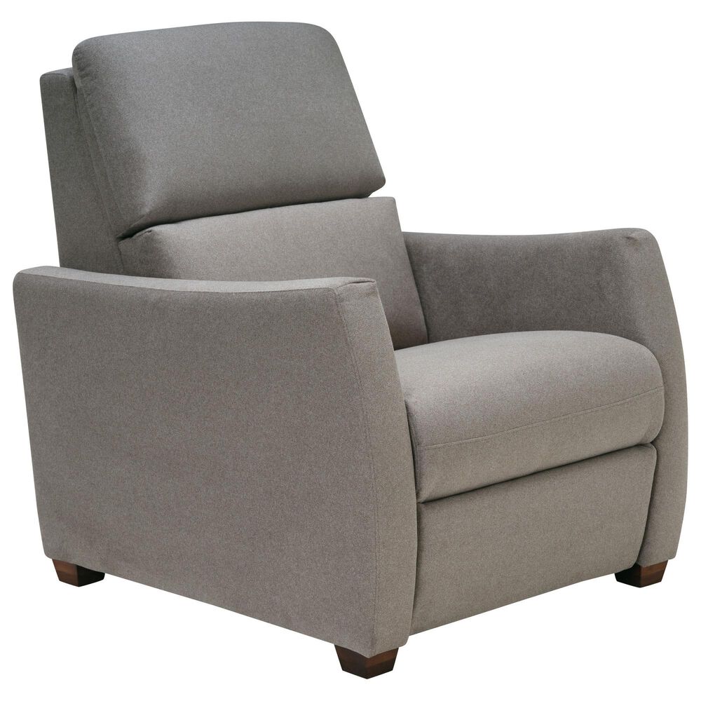 Style Expressions Luna Power Wall Hugger Recliner in Torrey Soft Truffle, , large