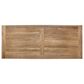 Timeless Designs Casio Rectangular Dining Table - Table Only, , large