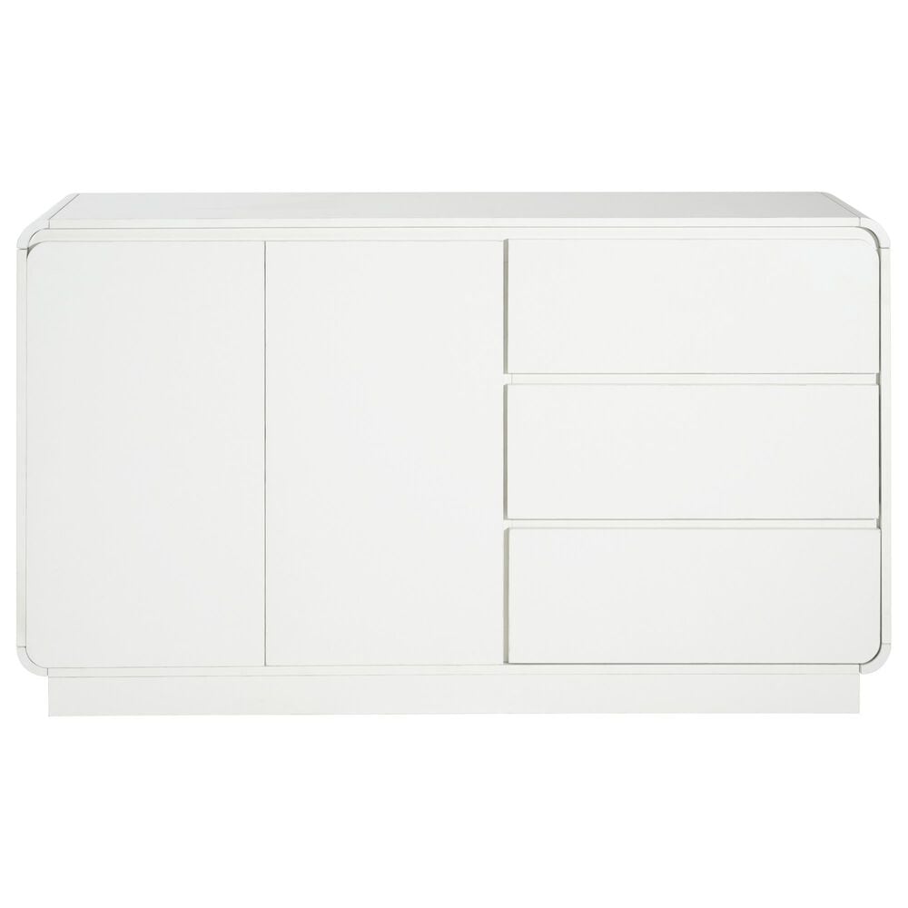 Hearth and Haven Sideboard in White, , large