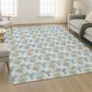 Dalyn Rug Company Soft Essentials Seaside 10" x 14" Area Rug, , large