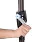 California Umbrella Casa 9" Red Market Umbrella without Base, , large